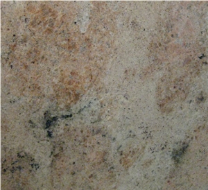 Vyara Gold Granite Slabs & Tiles, India Yellow Granite