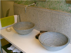Beige Soapstone Sinks