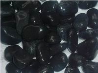 Black Marble Polisehd Pebble Stone
