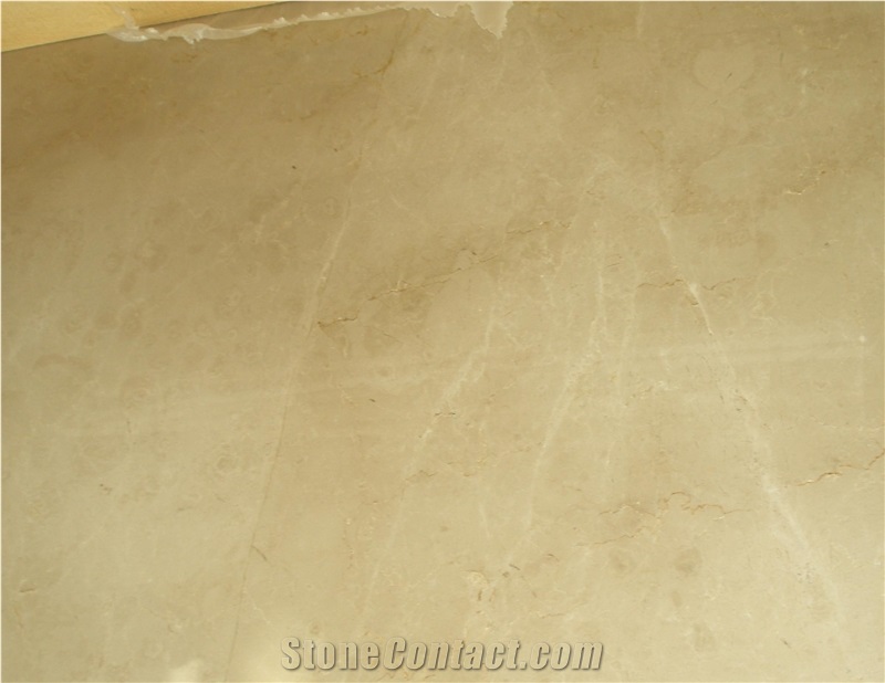 Burdur Beige Marble Slabs & Tiles, Turkey Beige Marble