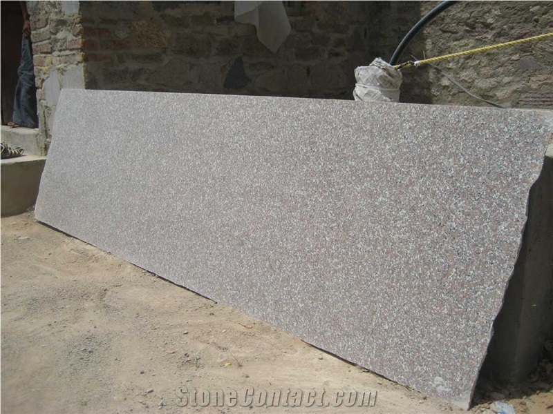 Chima Pink Granite Slabs & Tiles, India Pink Granite