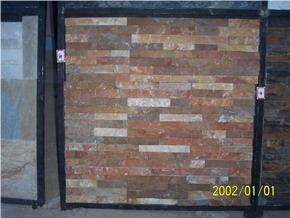 Slate Cultured Stone
