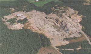 Baltic Brown - Parkkola Quarry