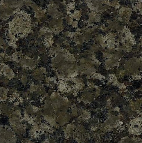 Baltic Green Granite Slabs & Tiles