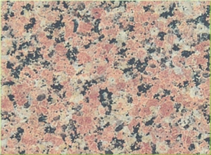 Rosy Pink Granite Slabs & Tiles, India Pink Granite