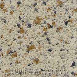 Beige Quartz Stone