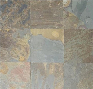 Vijay Gold Slate Slabs & Tiles