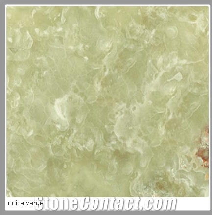 Onice Verde Persiano Onyx Slabs & Tiles