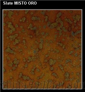 Slate Mistro Oro