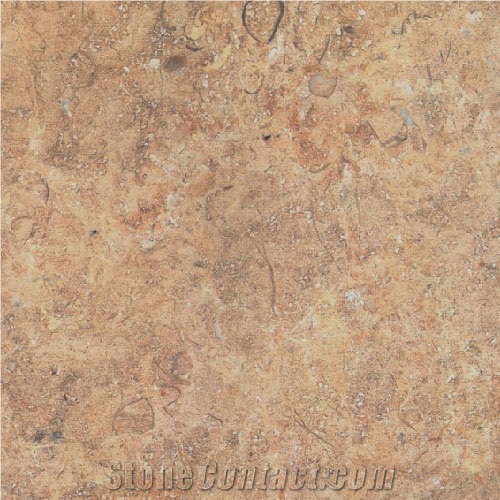 Rosa Zarci Limestone Slabs & Tiles, Spain Pink Limestone