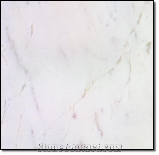 Pighes White Marble Slabs & Tiles, Greece White Marble