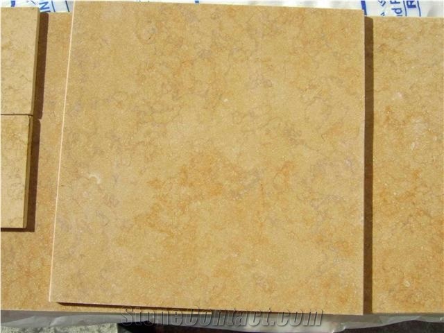 Sunny Cleopatra Slabs & Tiles, Giallo Cleopatra Marble Slabs & Tiles