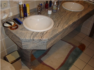 Granite Vanity Top