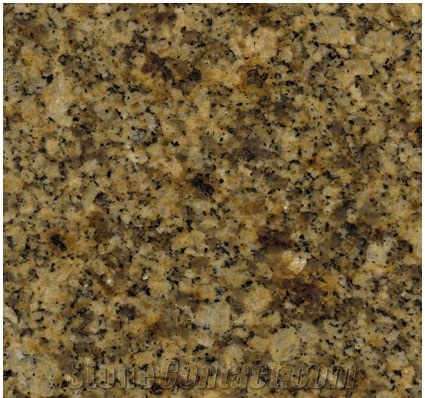 Amarelo Humaita Granite Slabs & Tiles