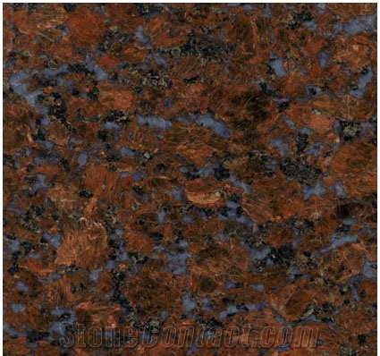 Amazon Star Granite Slabs & Tiles, Brazil Brown Granite