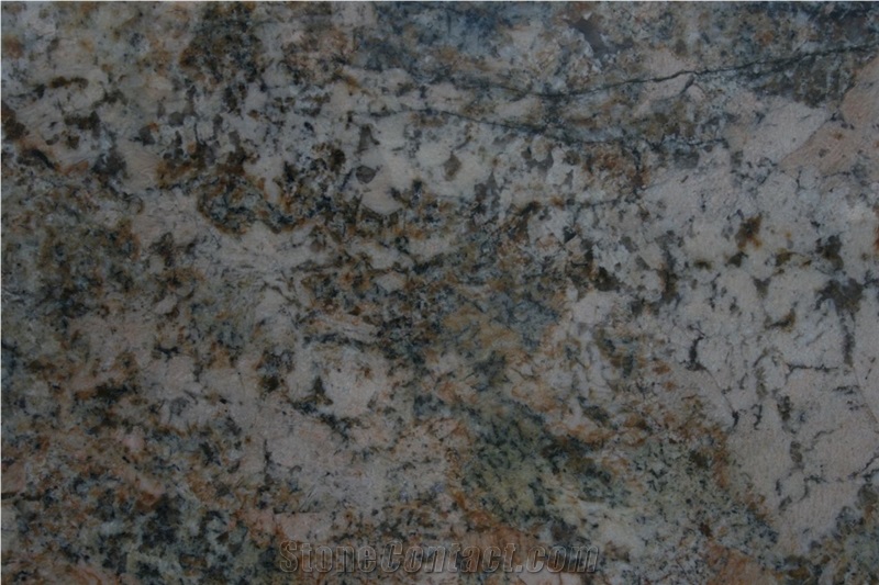 Giallo Argentino Granite
