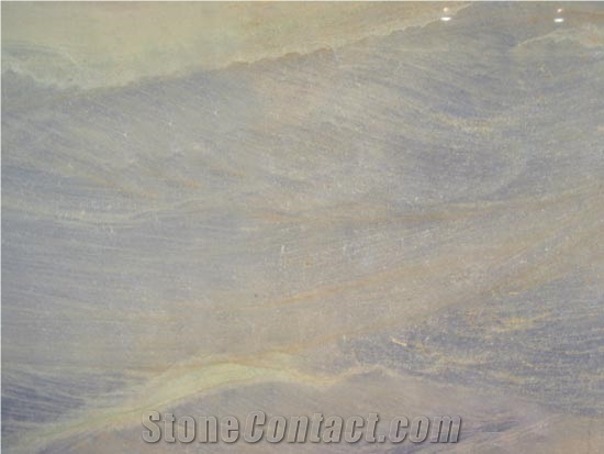 Azul Imperial Venato Quartzite