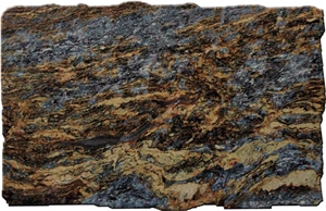 Galaxy Blue Granite Slabs
