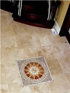 Travertino Classico Floor Tile Travertino Classico Floor Tile