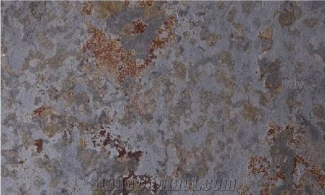 Autumn Lilac Slate Slabs & Tiles, India Lilac Slate