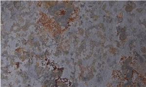 Autumn Lilac Slate Slabs & Tiles, India Lilac Slate