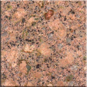 Copper Silk Granite, Bulgaria Red Granite Slabs & Tiles Copper Silk Granite, Bulgaria Red Granite Slabs & Tiles