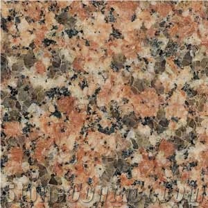 Rosa Sinai Granite Slabs & Tiles, Egypt Red Granite