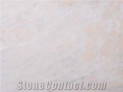 Bianco Rosa Marble Slabs & Tiles, Turkey White Marble
