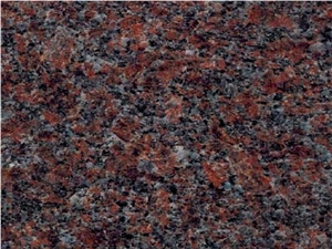 Dakota Mahogany Granite Slabs & Tiles, United States Brown Granite