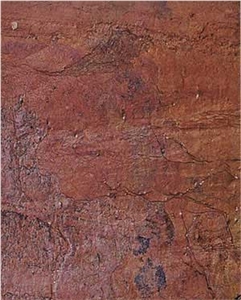 Copper Slate Slabs & Tiles, India Brown Slate