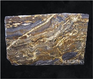 Blue Storm Granite Slab