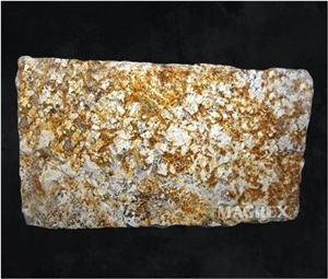 Colonial Treasure Granite Slabs & Tiles, Brazil Yellow Granite