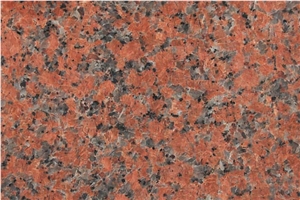 Maple Red G562 Granite