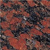 British Reddish Brown Granite Slabs & Tiles