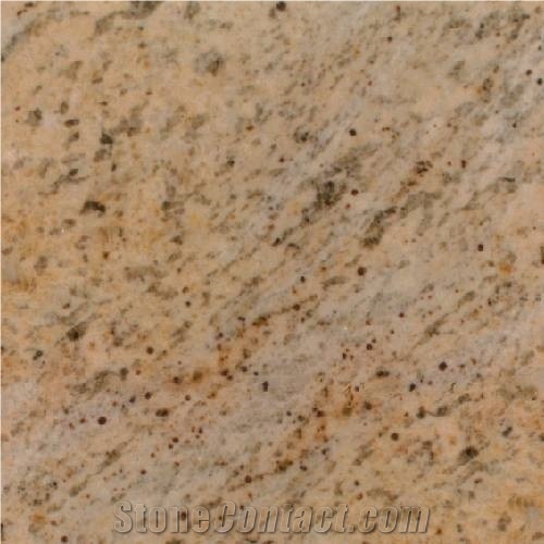 Shivakashi Yellow Granite Slabs