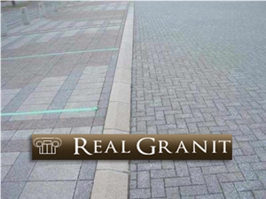 Granite Pavement, Landscaping Stones Granite Pavement, Landscaping Stones