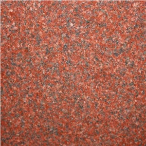 India Red Granite Slabs & Tiles