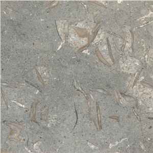Seagrass Limestone Slabs & Tiles, Turkey Green Limestone