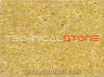 Amarillo Fosil Limestone Slabs & Tiles, Spain Yellow Limestone