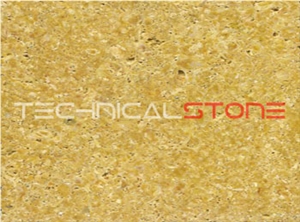 Amarillo Fosil Limestone Slabs & Tiles, Spain Yellow Limestone