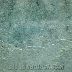 Green Slate Slabs & Tiles
