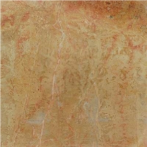 Jerusalem Royal Red Limestone Slabs & Tiles, Israel Red Limestone