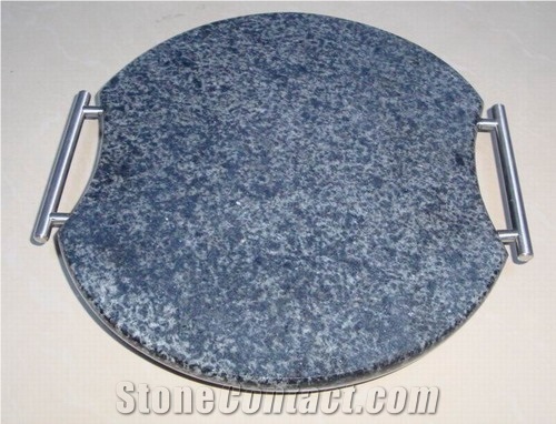 Grey Granite Plate,Kitchen Accessories