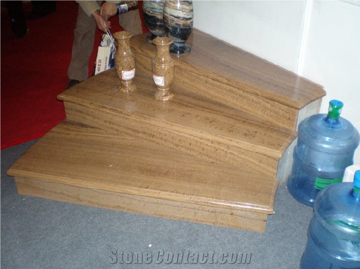 Marble, Limestone Stairs and Steps