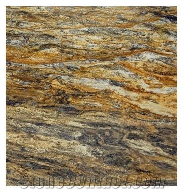 Crema Lumiere Exotic Granite