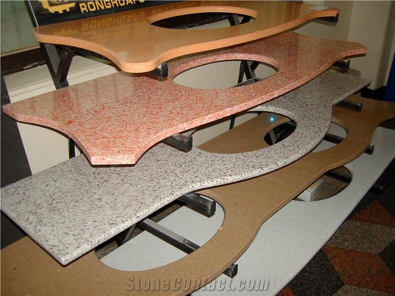 Sell Quartz Stone Vanity Tops