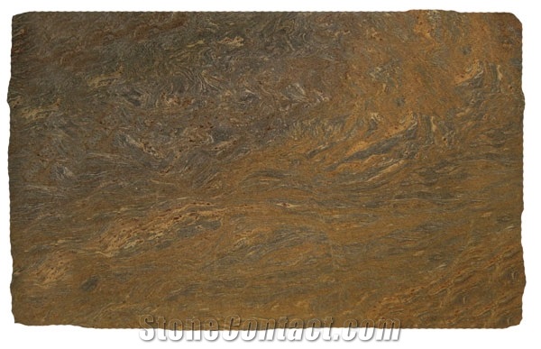 Granito Touareg Gold, Granite Slabs
