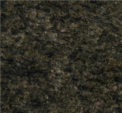 Verde Esmeralda Granite Slabs & Tiles