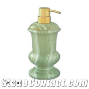 Onyx Liquid Soap Dispenser