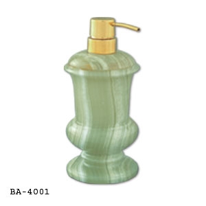 Onyx Liquid Soap Dispenser